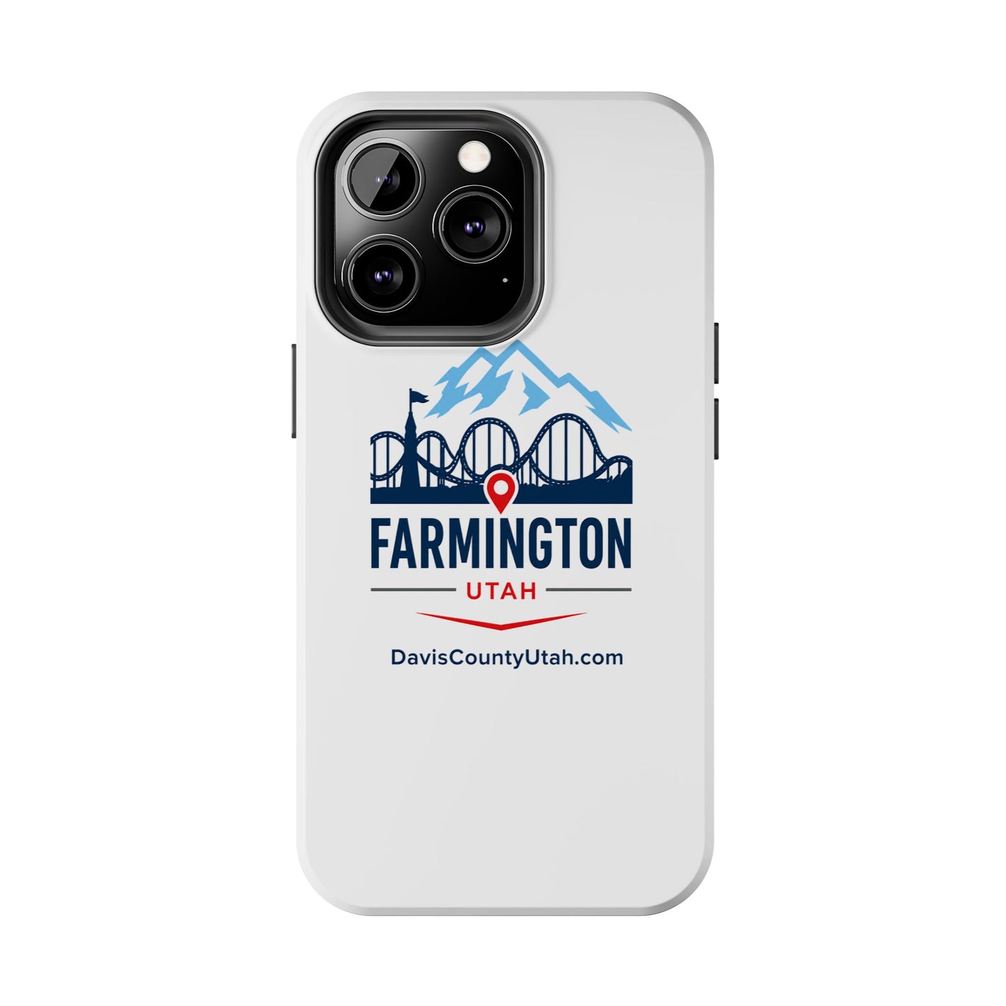Farmington, Utah Tough Phone Case