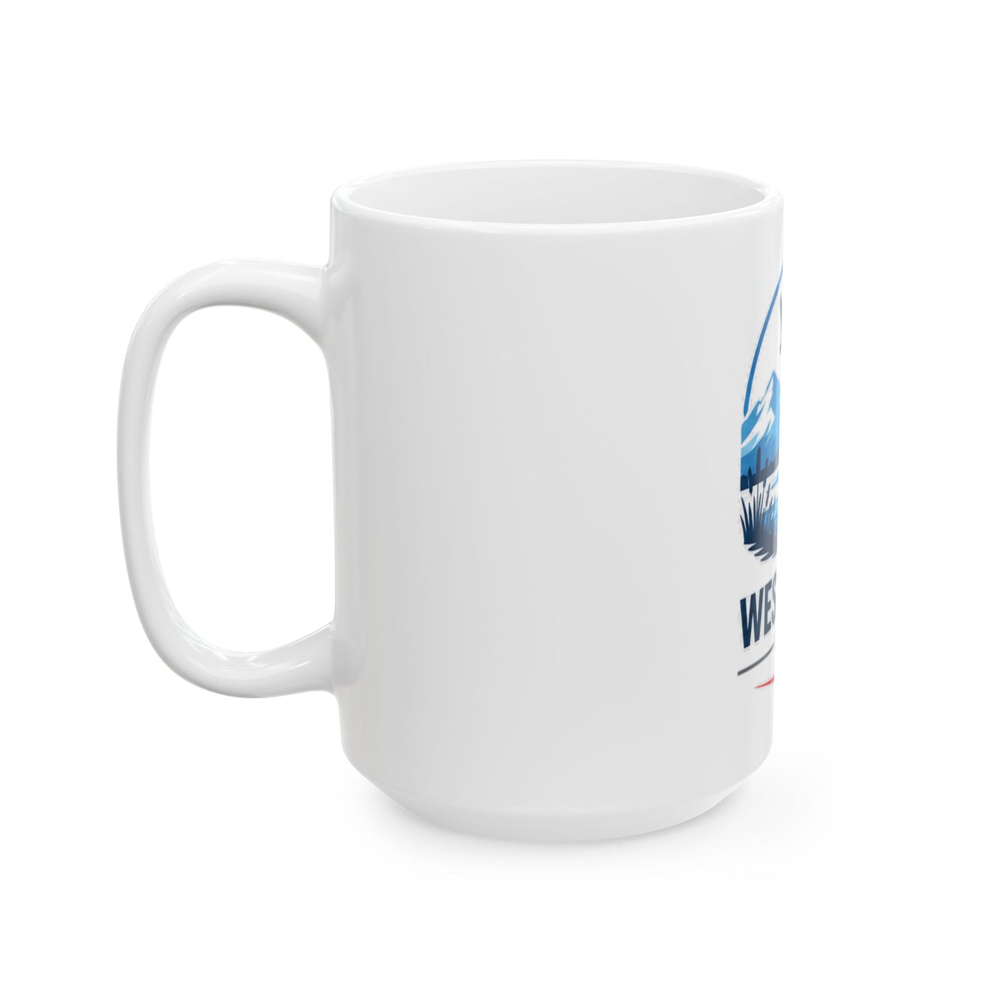 West Point, Utah Ceramic Mug