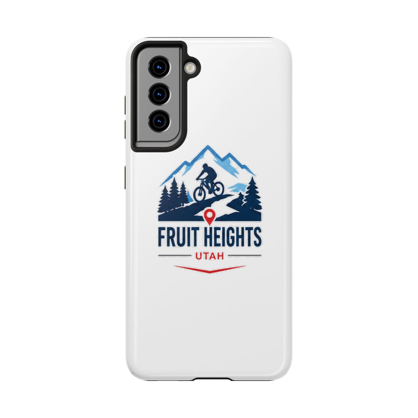 Fruit Heights, Utah Tough Phone Case