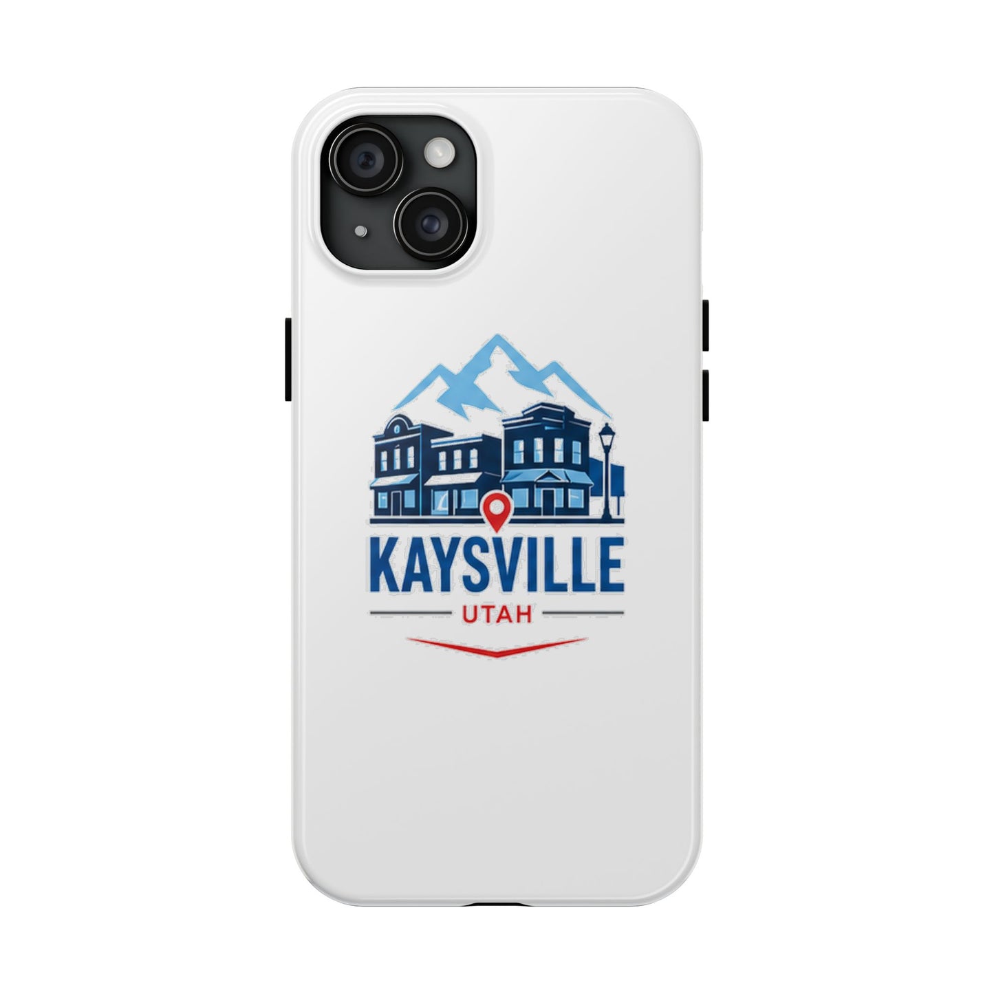 Kaysville, Utah Tough Phone Case