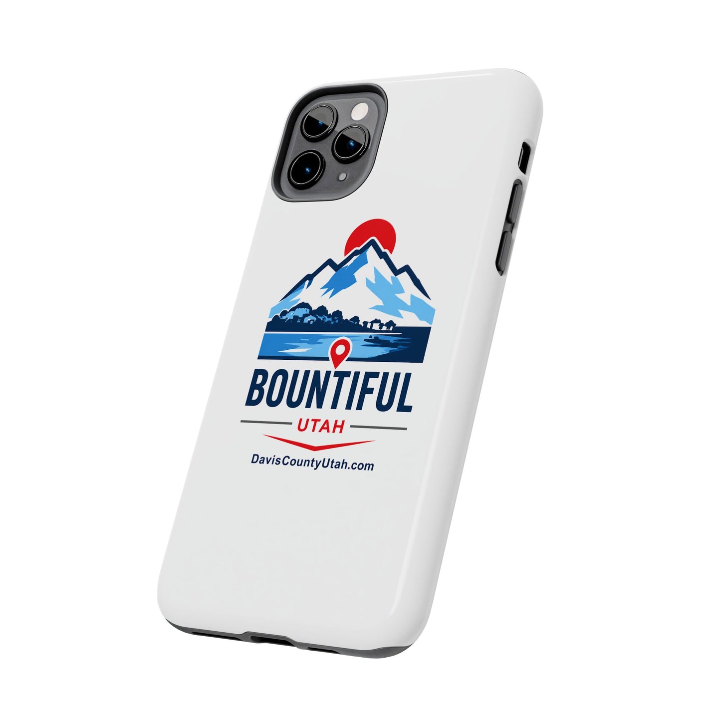 Bountiful, Utah Tough Phone Case