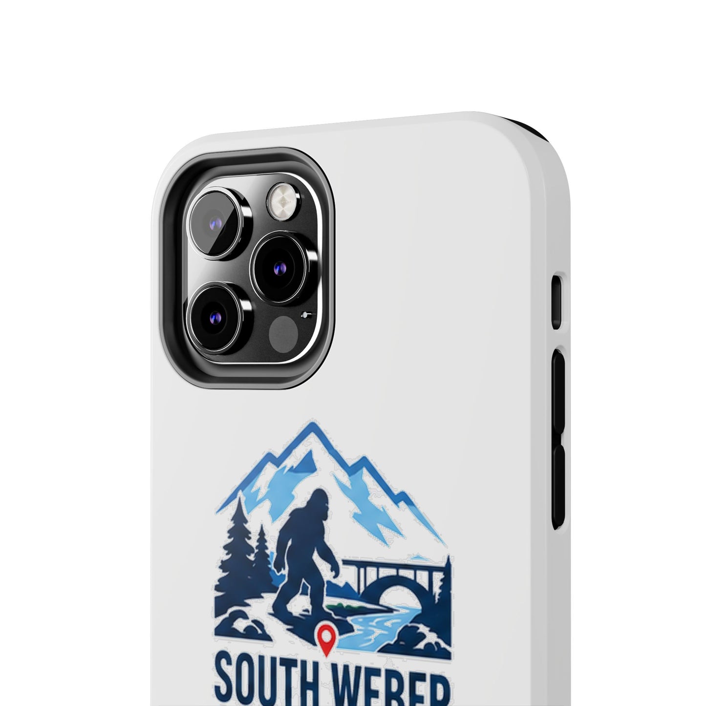 South Weber, Utah Tough Phone Case