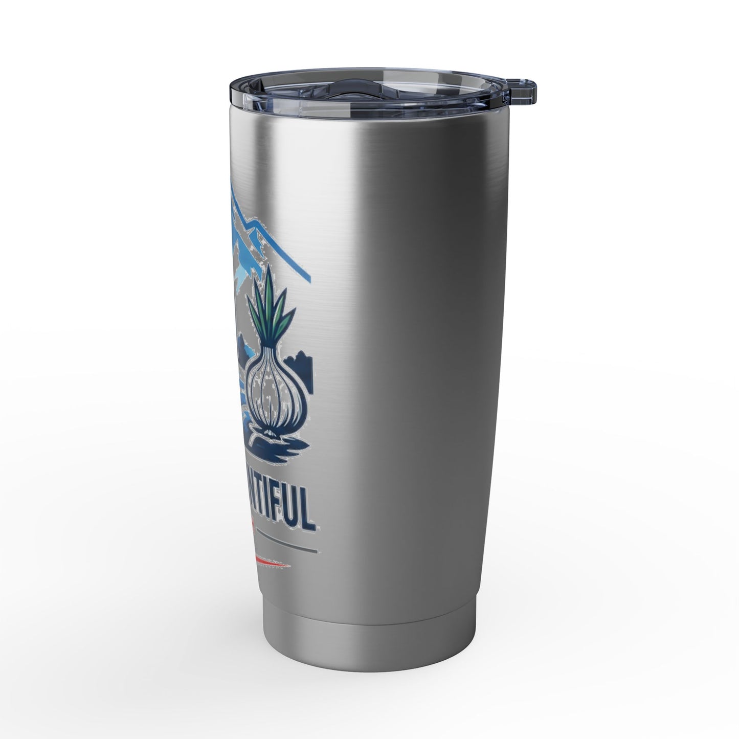 West Bountiful, Utah Vagabond Tumbler (20oz)