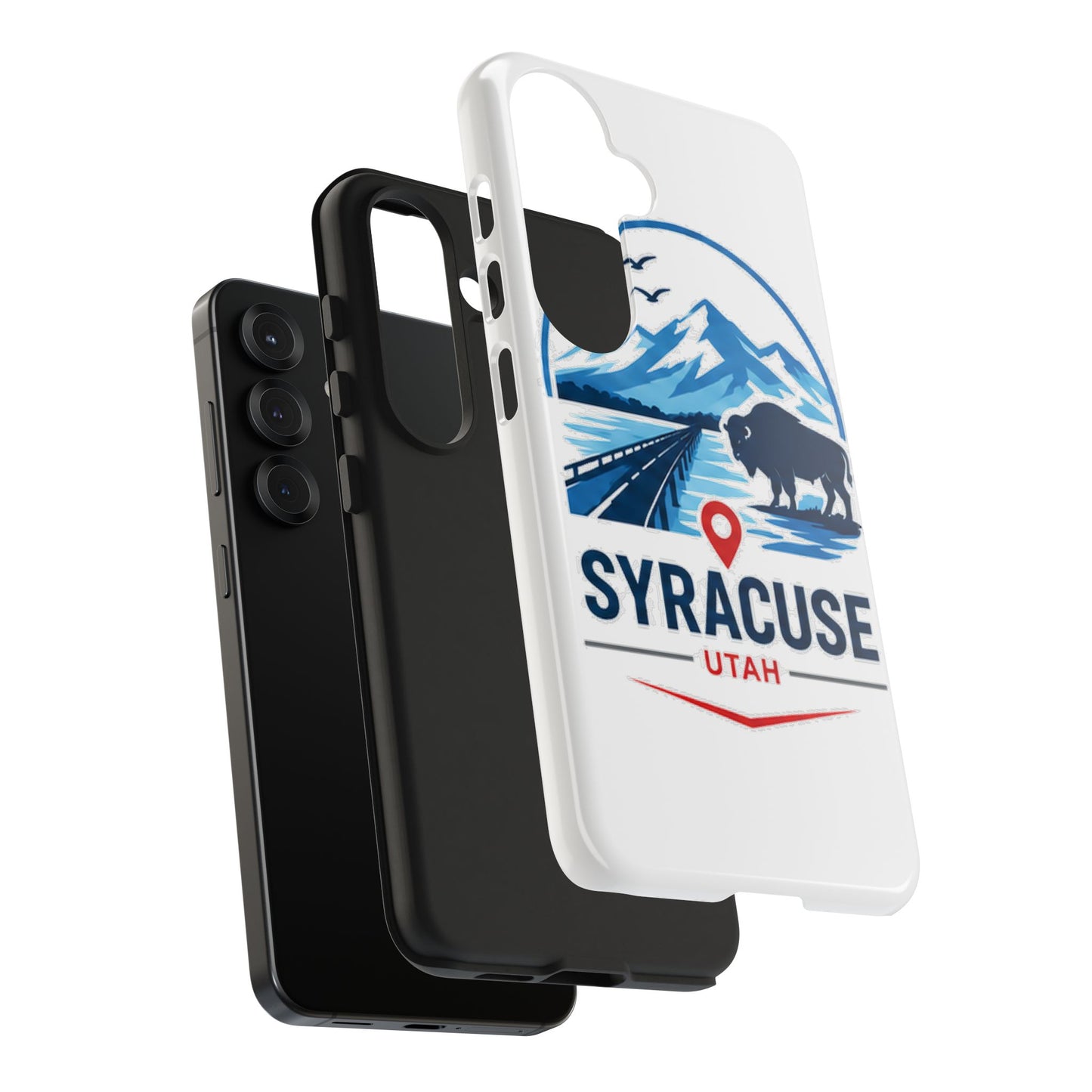 Syracuse, Utah Tough Phone Case