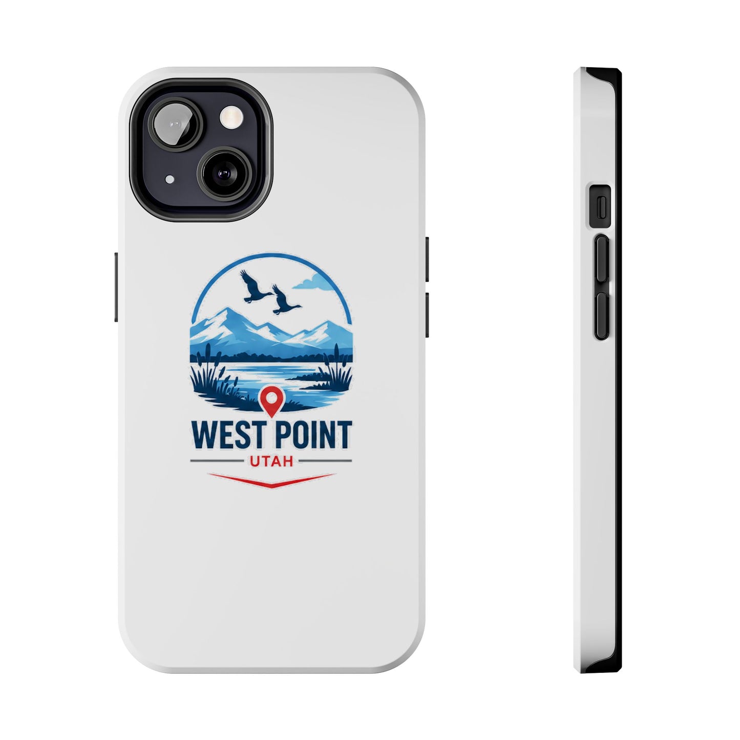 West Point, Utah Tough Phone Case