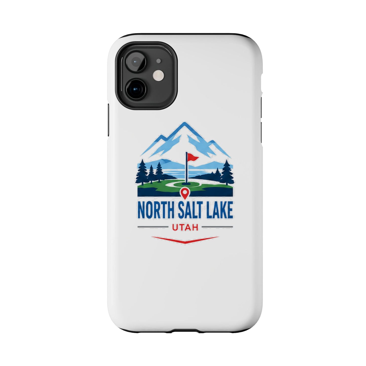 North Salt Lake, Utah Tough Phone Case