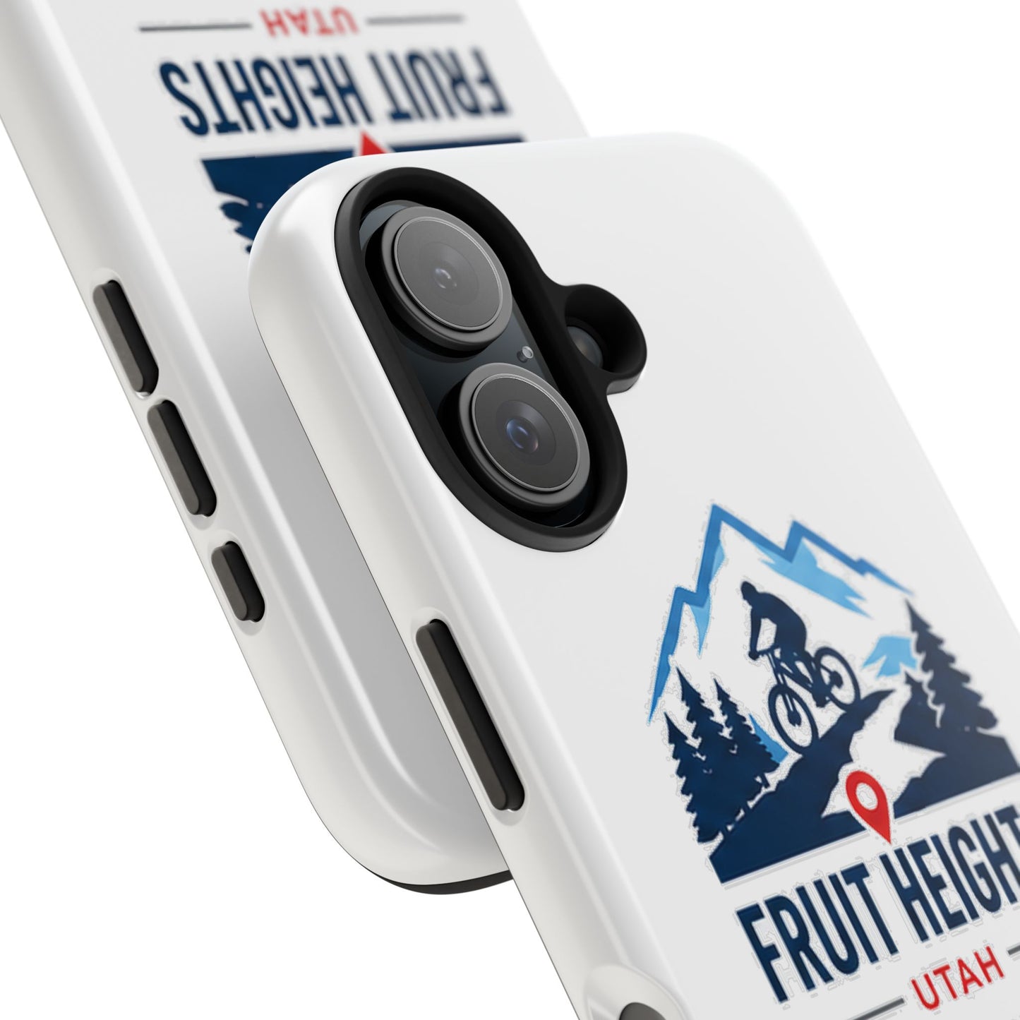 Fruit Heights, Utah Tough Phone Case