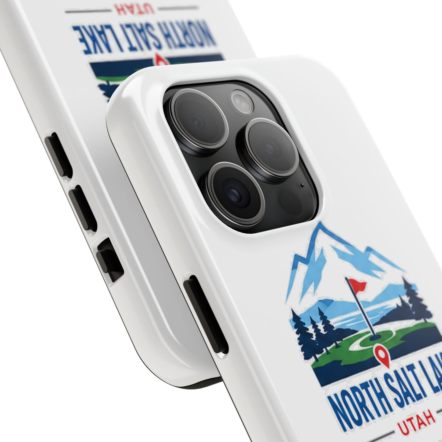 North Salt Lake, Utah Tough Phone Case