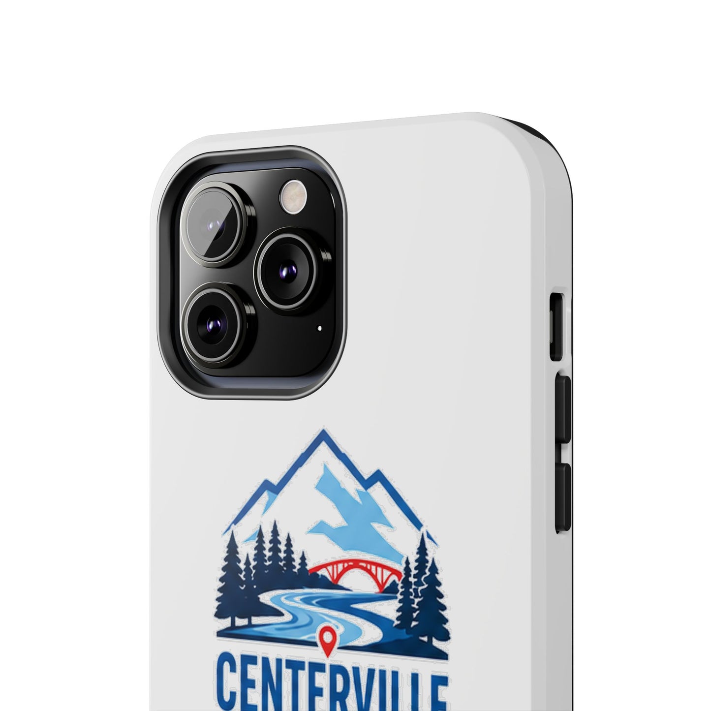 Centerville, Utah Tough Phone Case