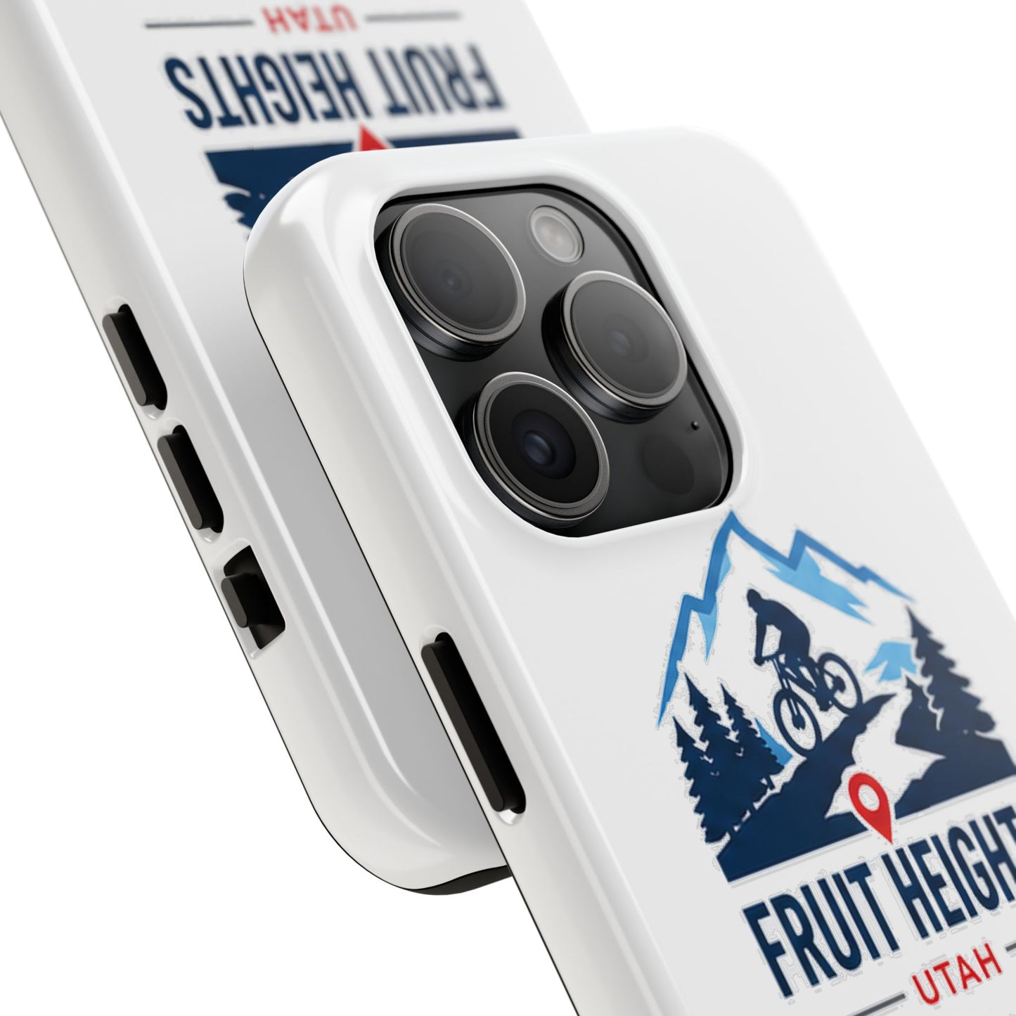 Fruit Heights, Utah Tough Phone Case