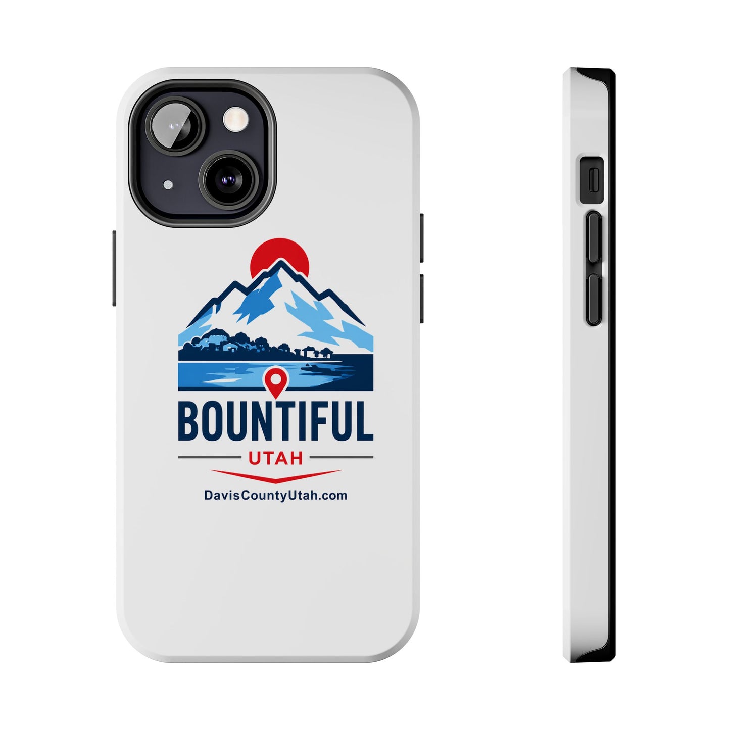 Bountiful, Utah Tough Phone Case