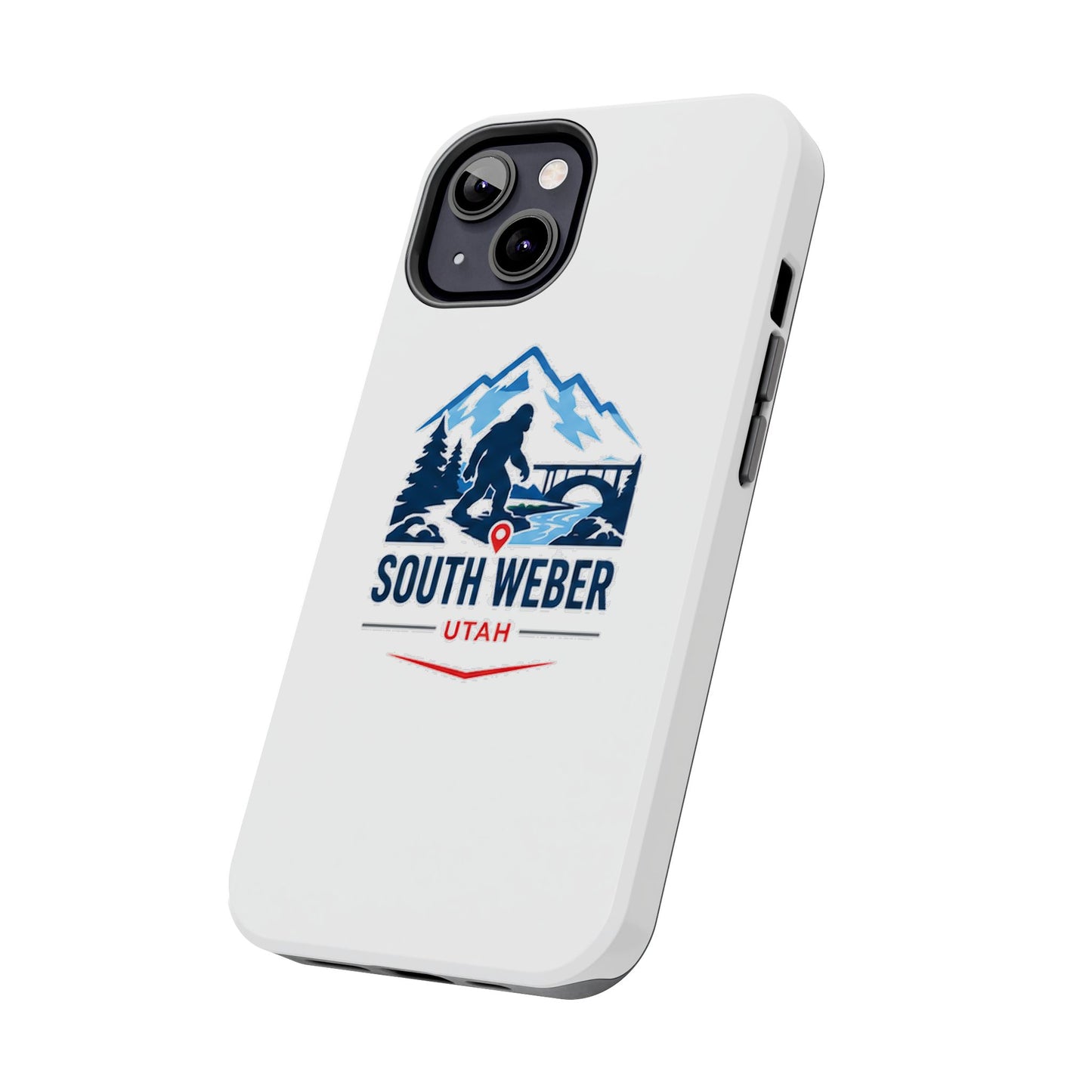 South Weber, Utah Tough Phone Case