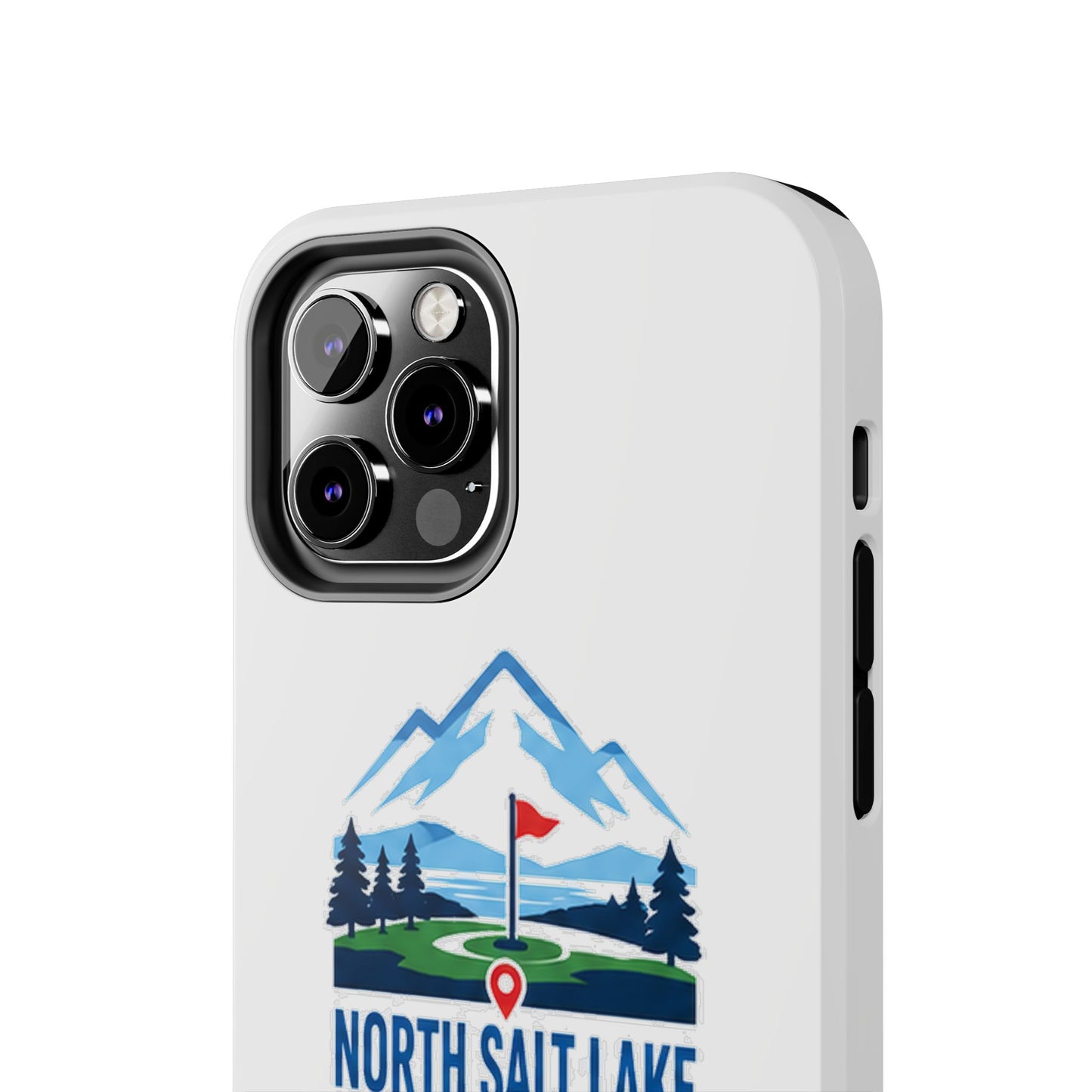 North Salt Lake, Utah Tough Phone Case
