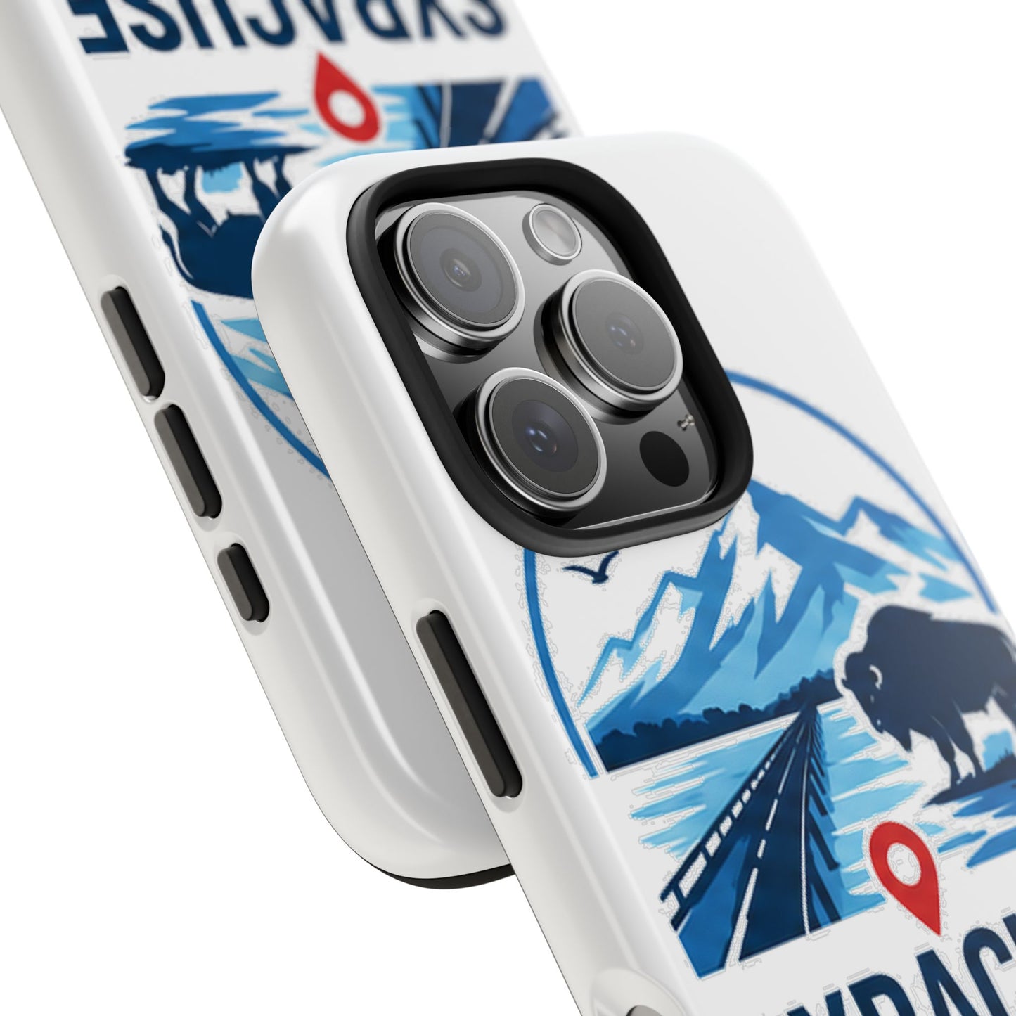 Syracuse, Utah Tough Phone Case