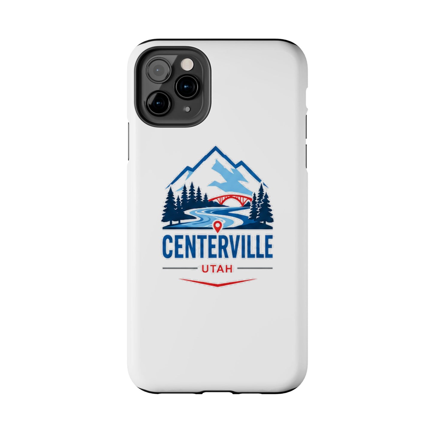 Centerville, Utah Tough Phone Case