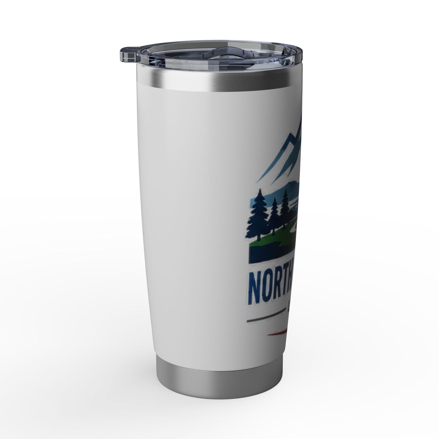 North Salt Lake, Utah Vagabond Tumbler (20oz)