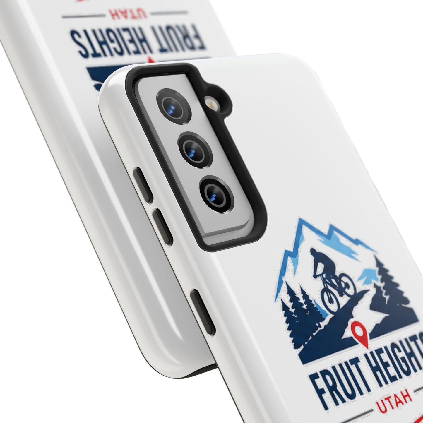 Fruit Heights, Utah Tough Phone Case