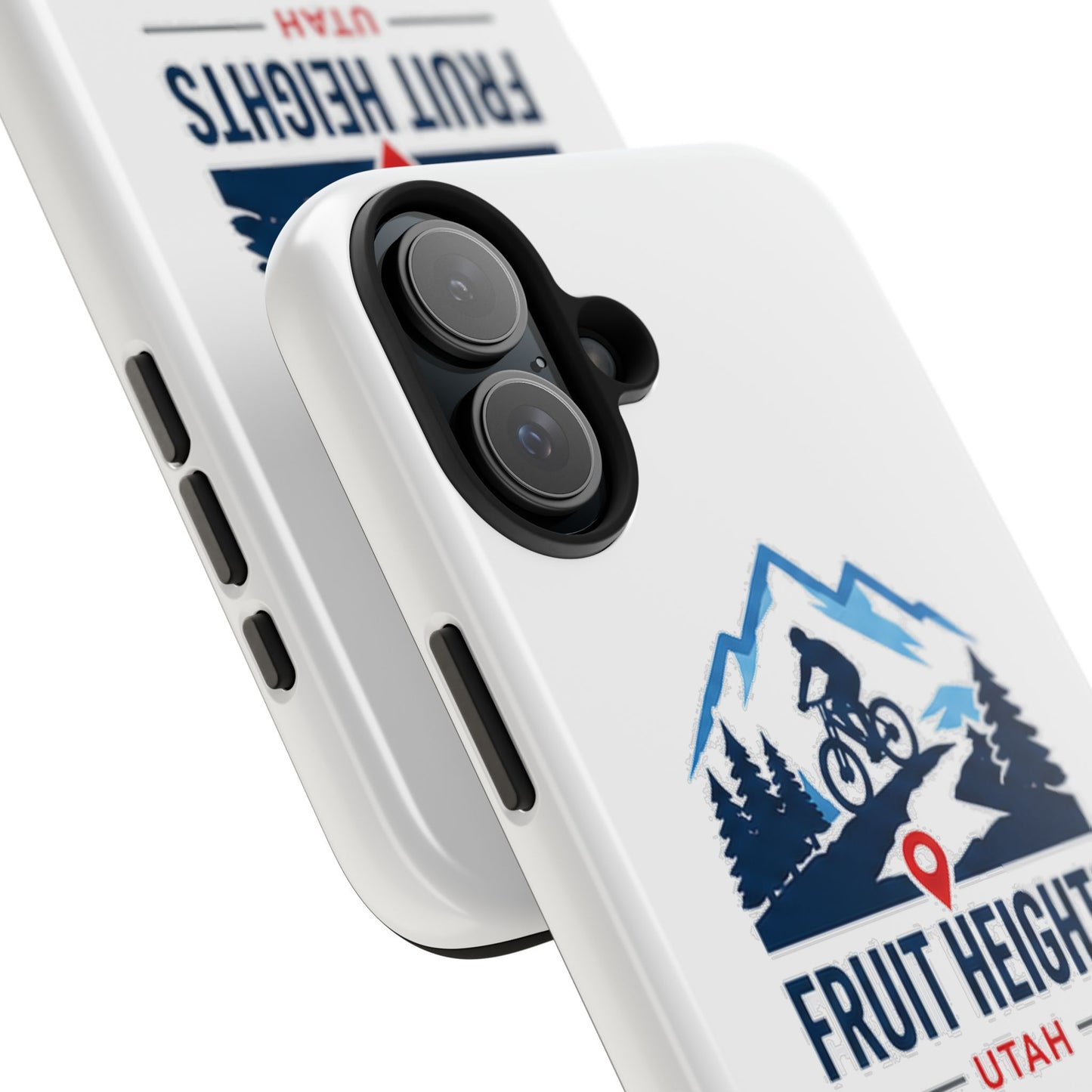 Fruit Heights, Utah Tough Phone Case
