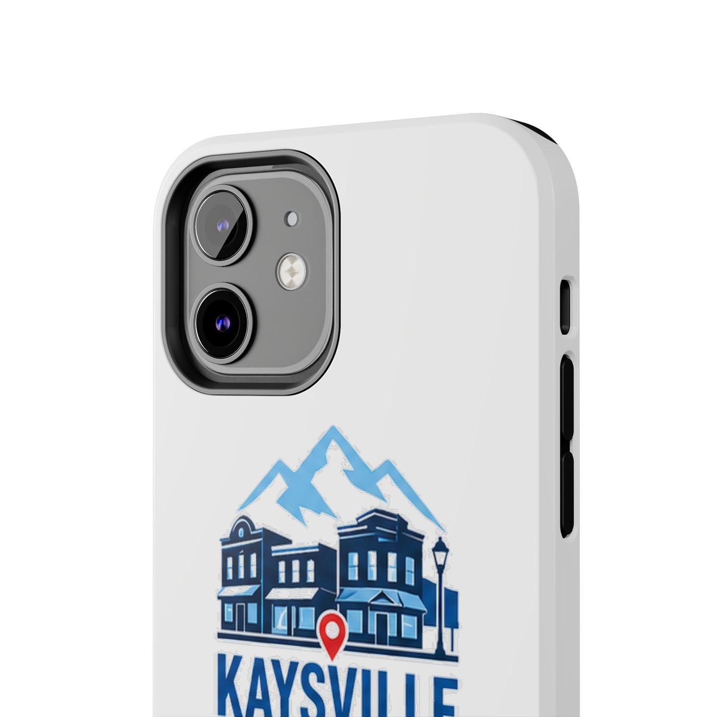 Kaysville, Utah Tough Phone Case