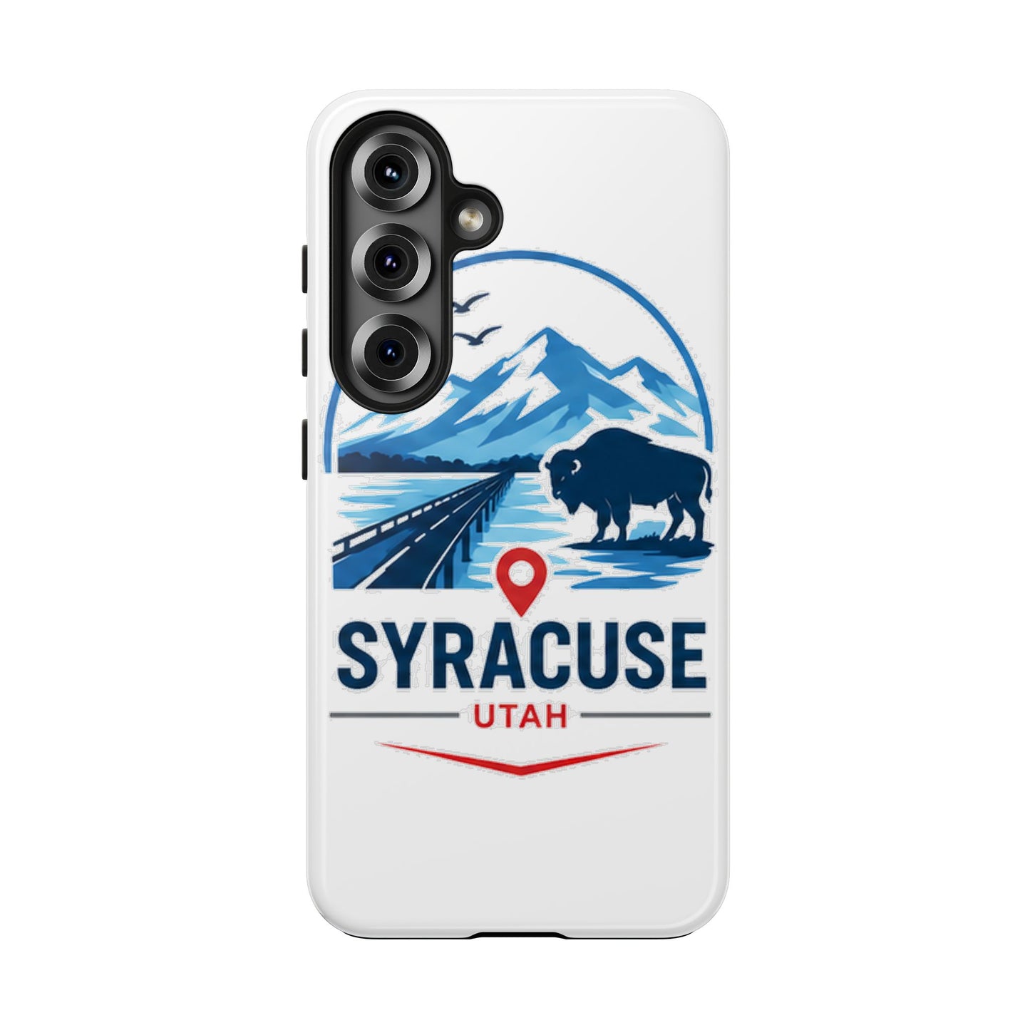 Syracuse, Utah Tough Phone Case