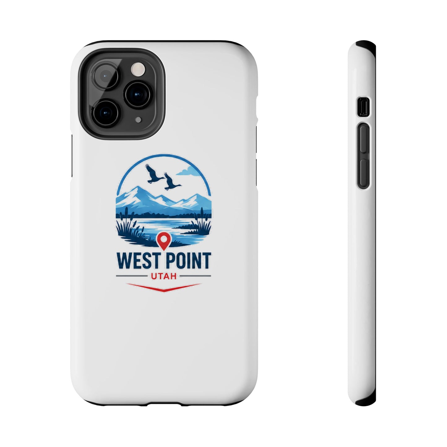 West Point, Utah Tough Phone Case