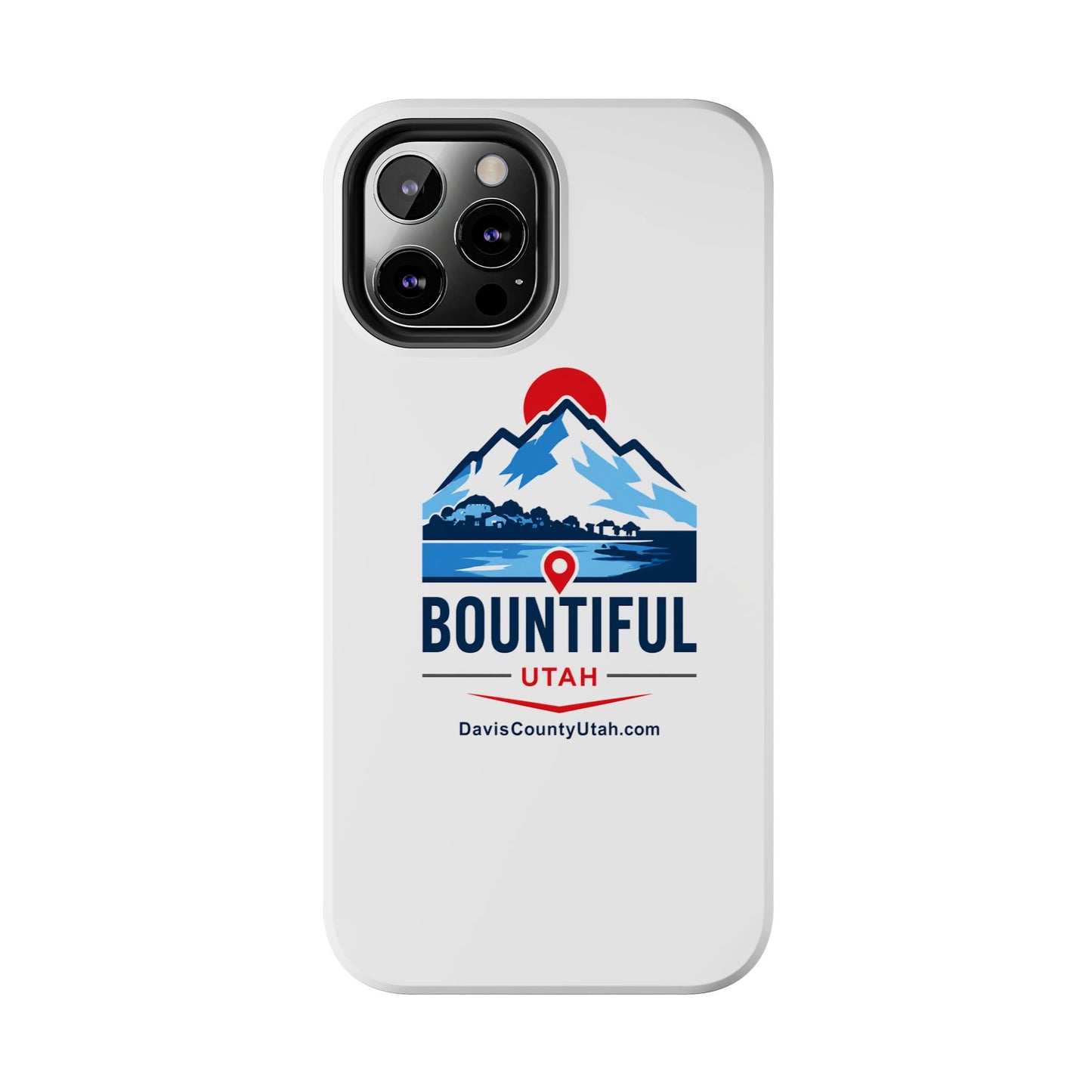 Bountiful, Utah Tough Phone Case