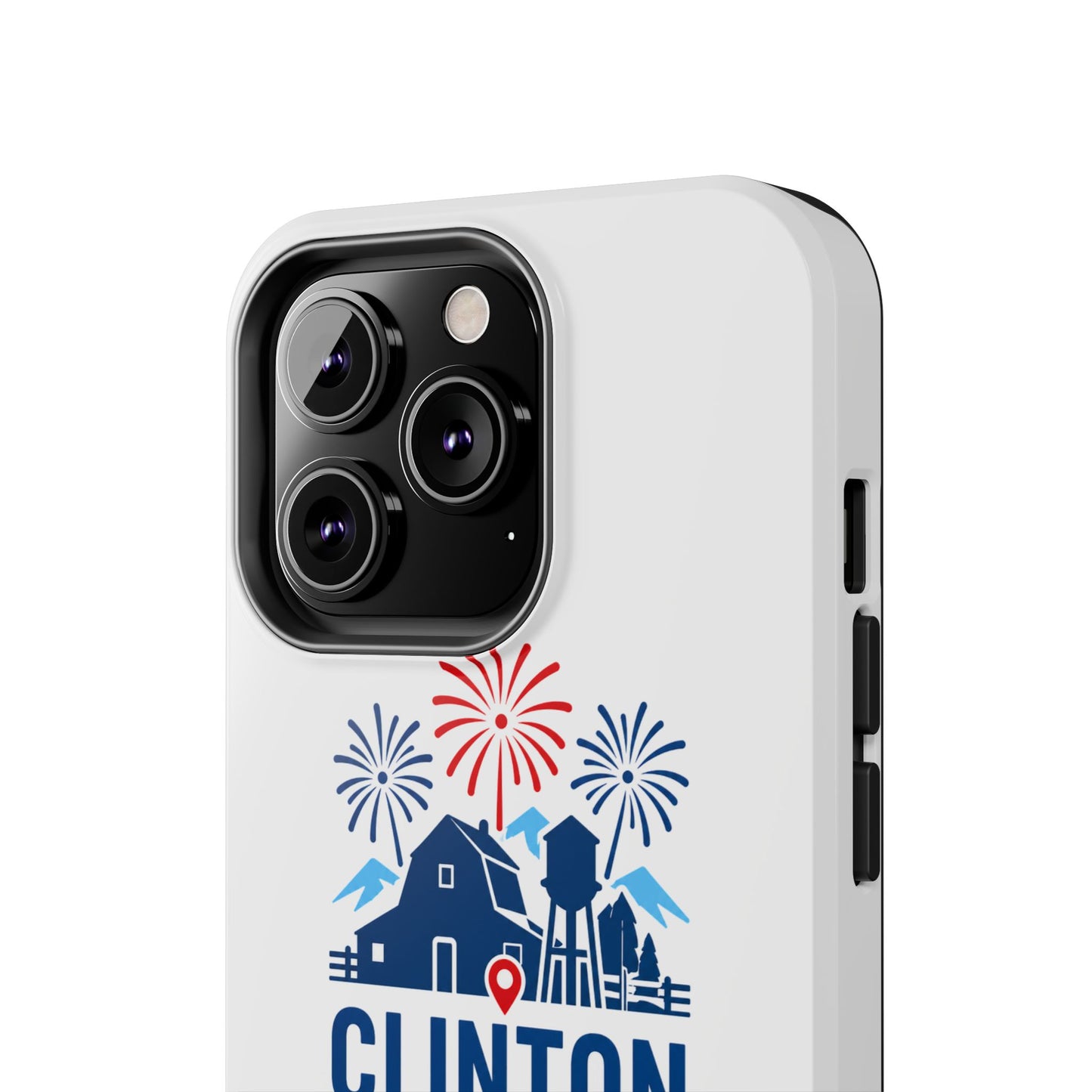 Clinton, Utah Tough Phone Case