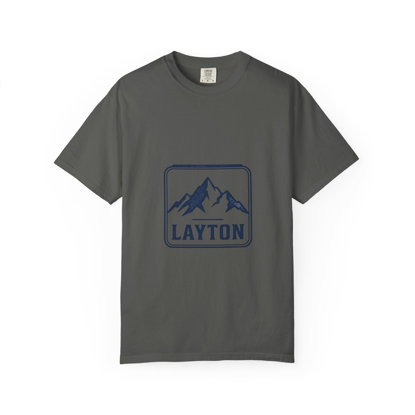 Layton - Born & Raised