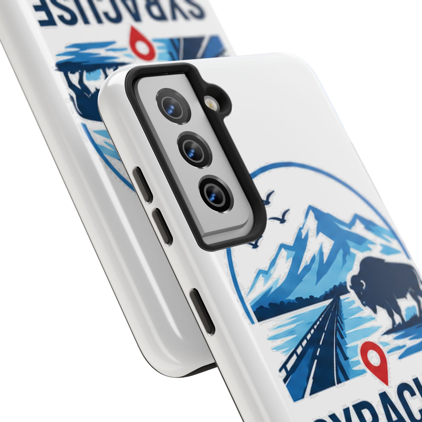 Syracuse, Utah Tough Phone Case