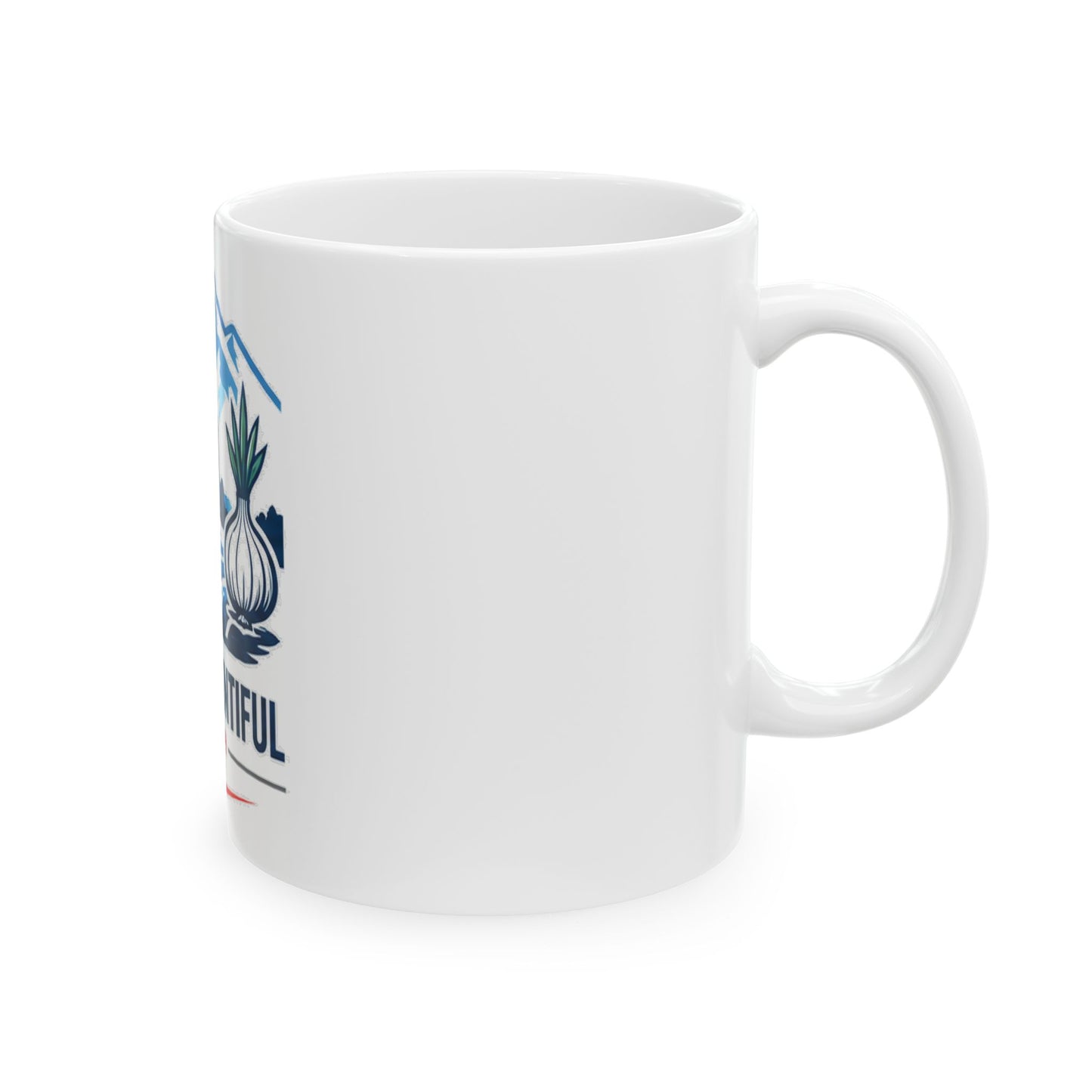 West Bountiful, Utah Ceramic Mug