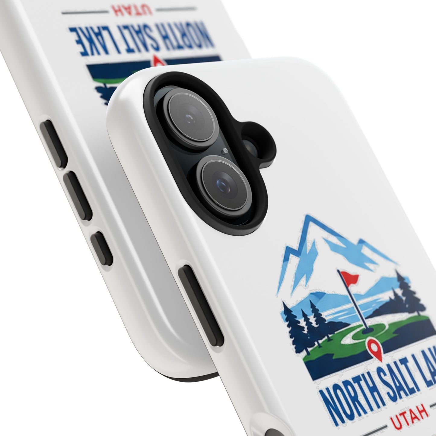 North Salt Lake, Utah Tough Phone Case