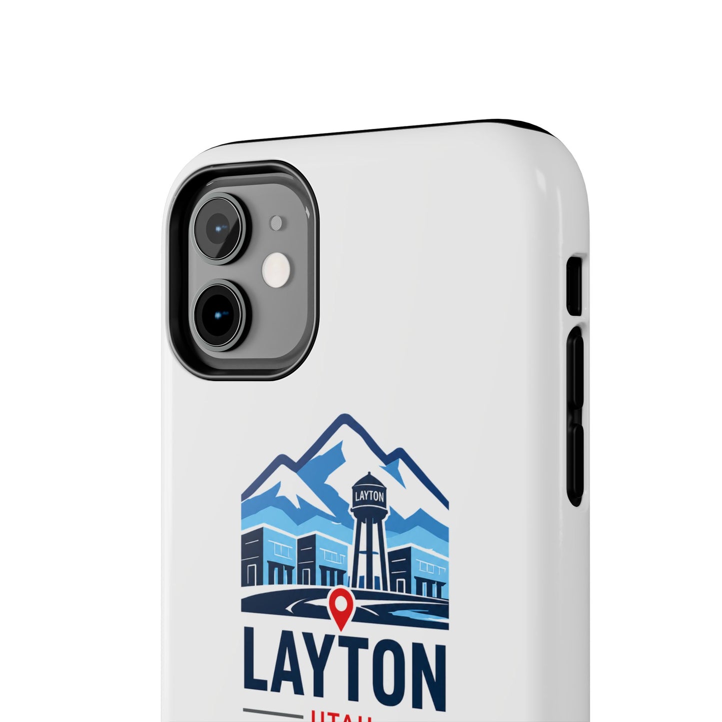 Layton, Utah Tough Phone Case