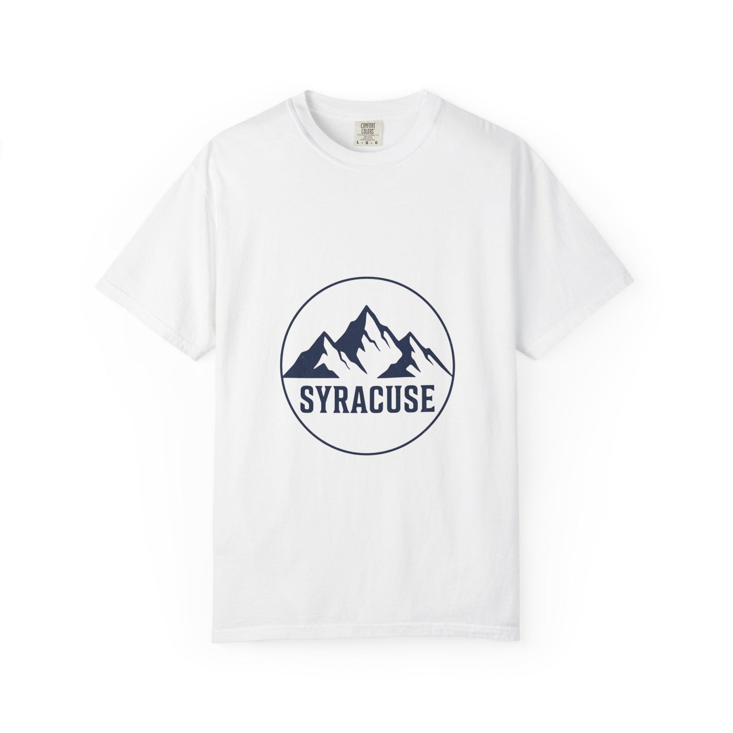 Syracuse - Born & Raised