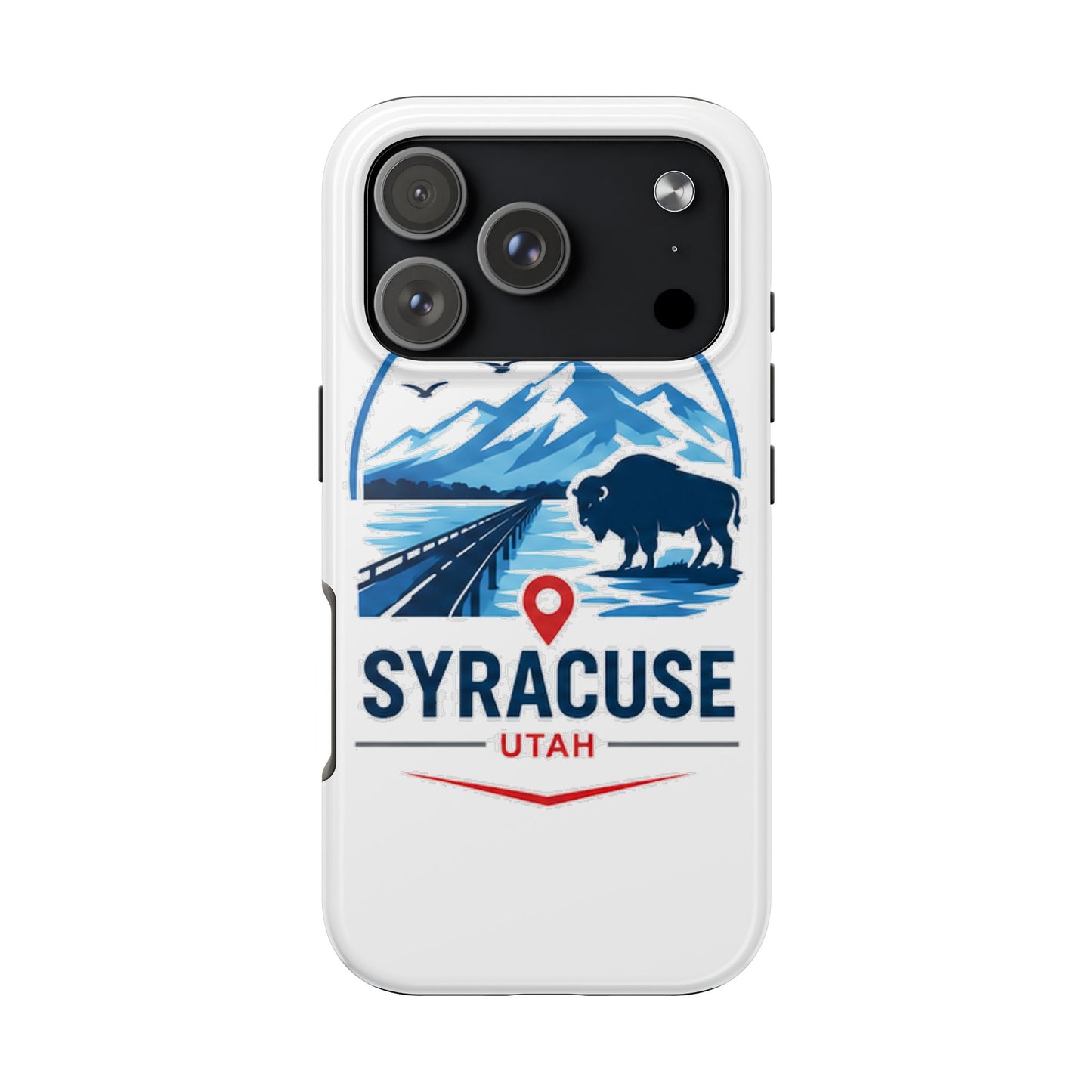 Syracuse, Utah Tough Phone Case