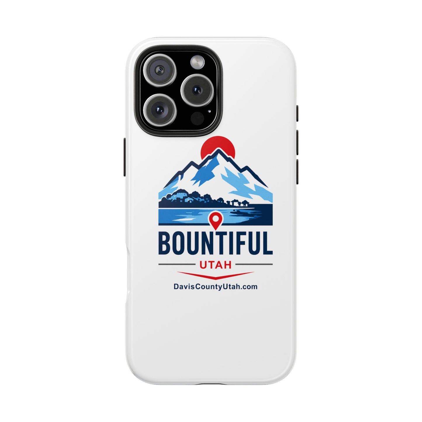 Bountiful, Utah Tough Phone Case
