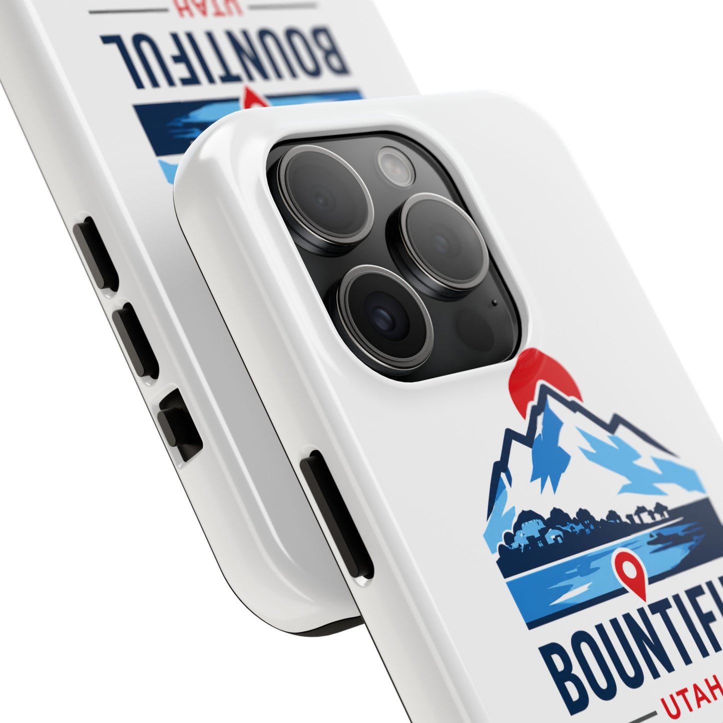 Bountiful, Utah Tough Phone Case