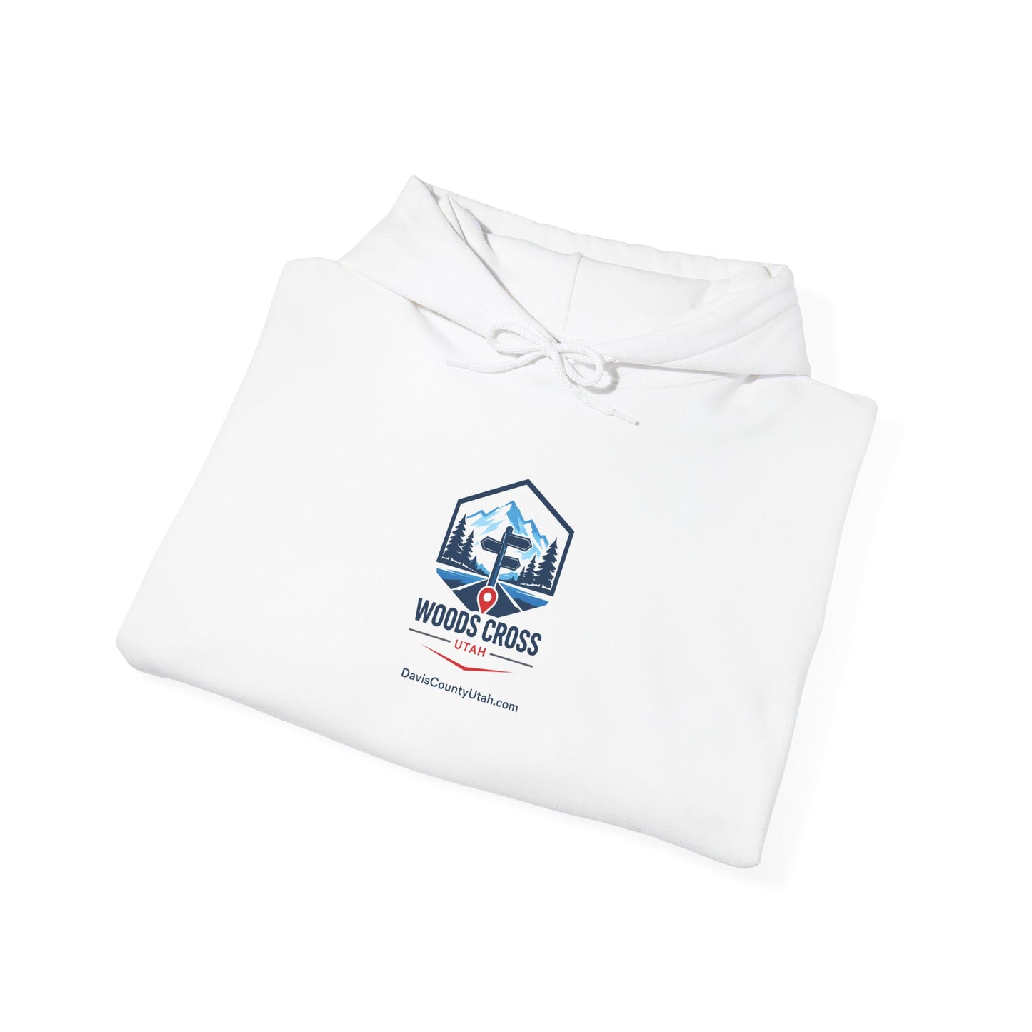 Woods Cross, Utah Pullover Hoodie