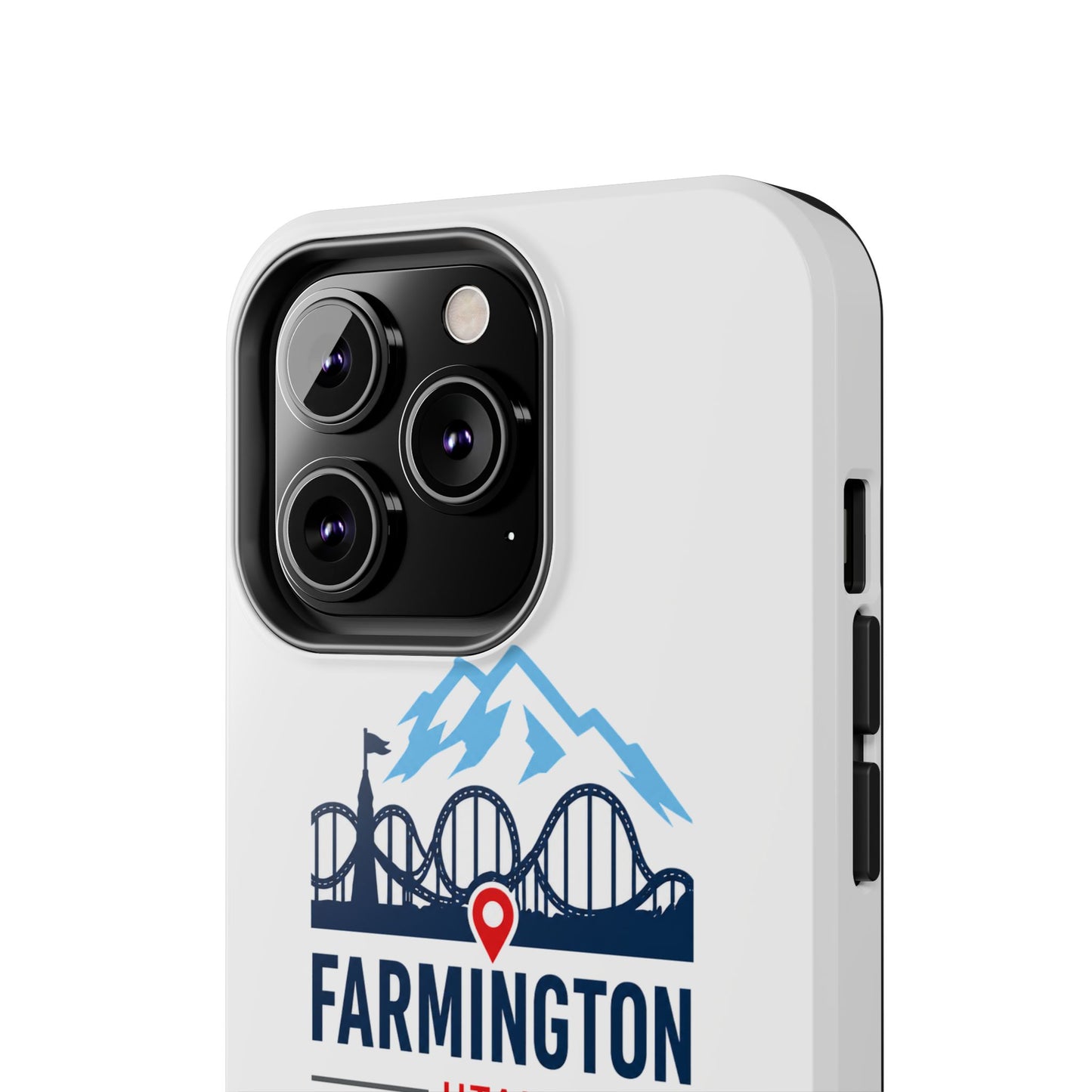 Farmington, Utah Tough Phone Case