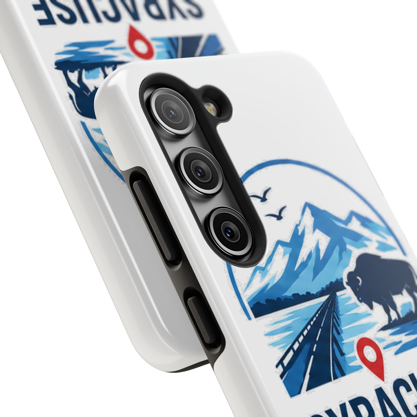 Syracuse, Utah Tough Phone Case