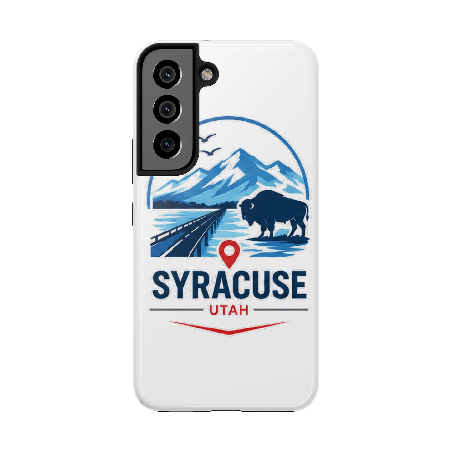 Syracuse, Utah Tough Phone Case