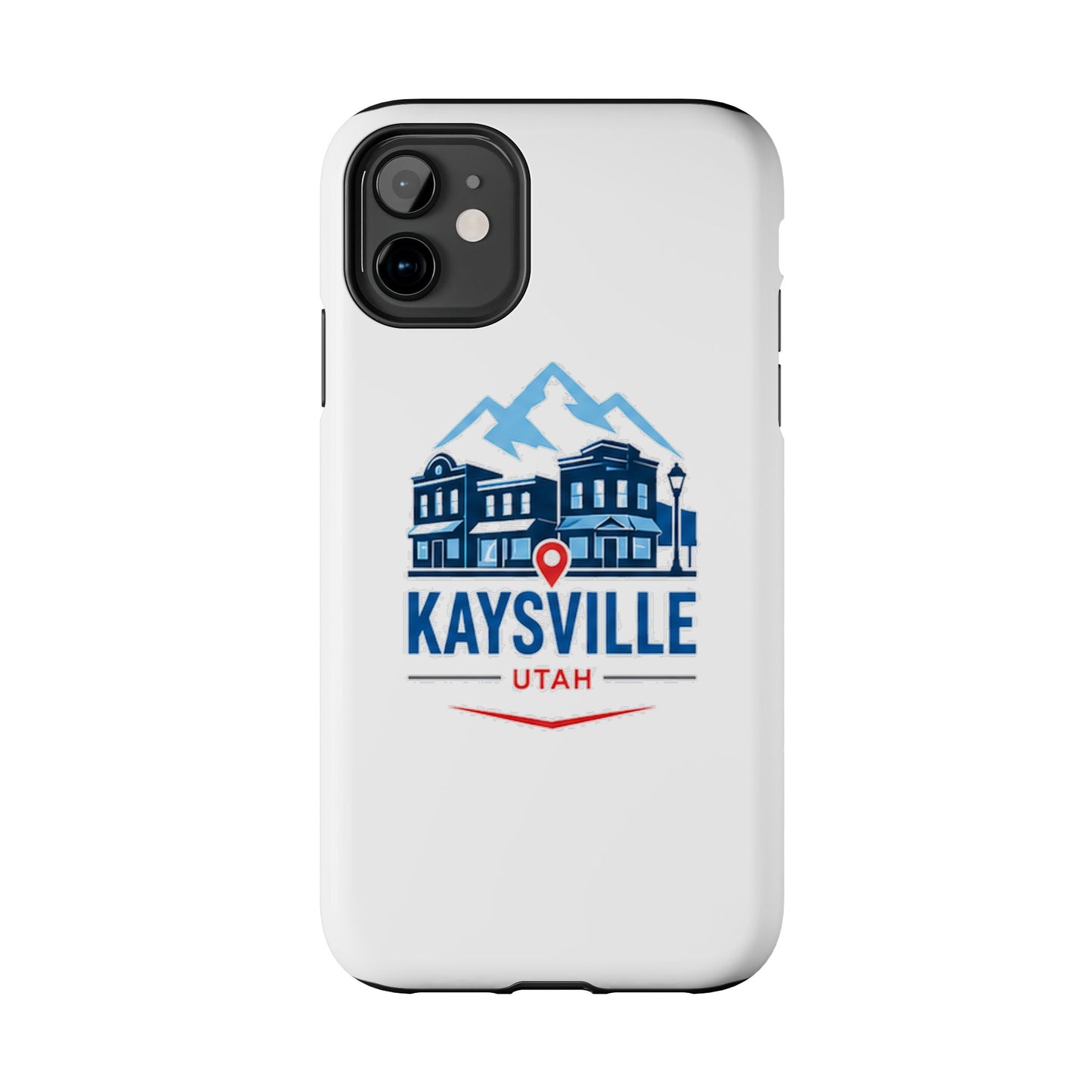 Kaysville, Utah Tough Phone Case