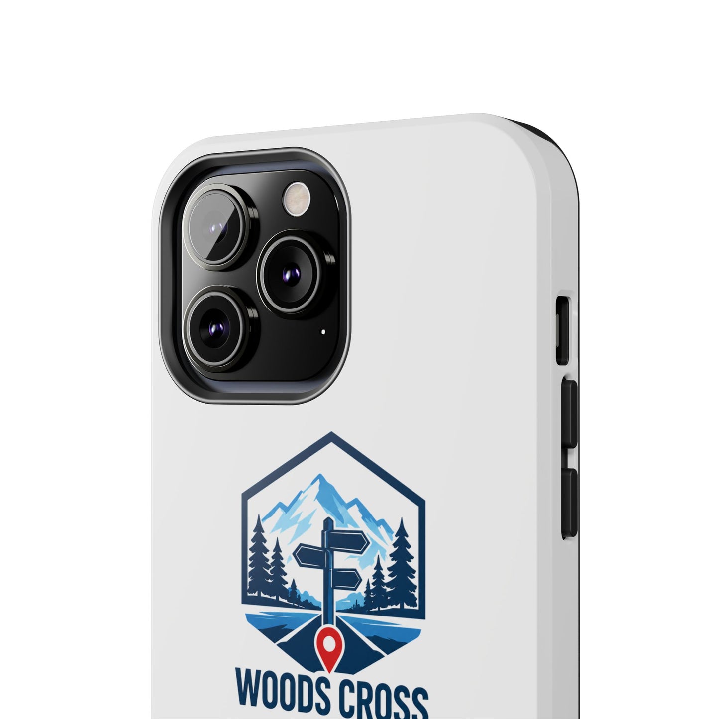 Woods Cross, Utah Tough Phone Case
