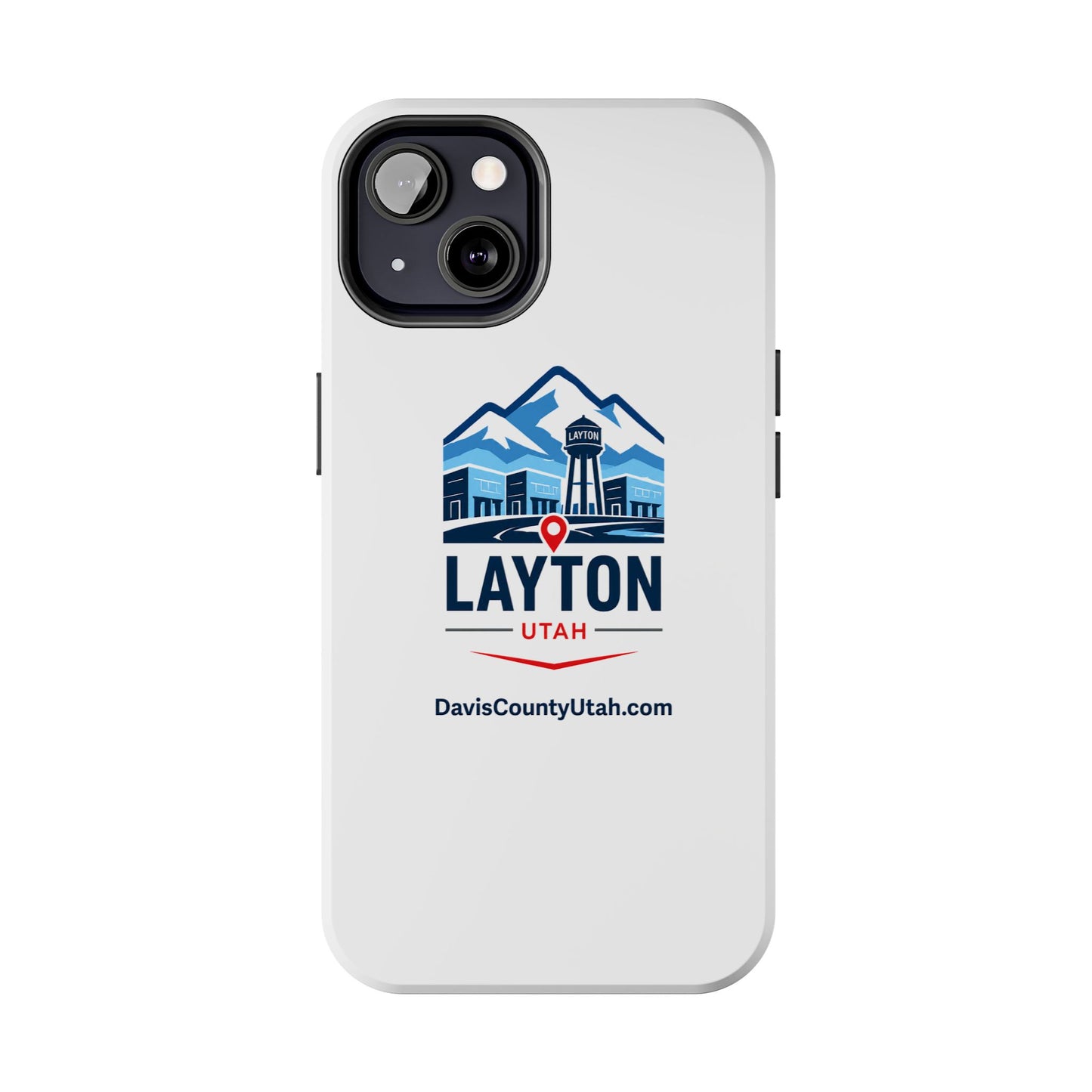 Layton, Utah Tough Phone Case