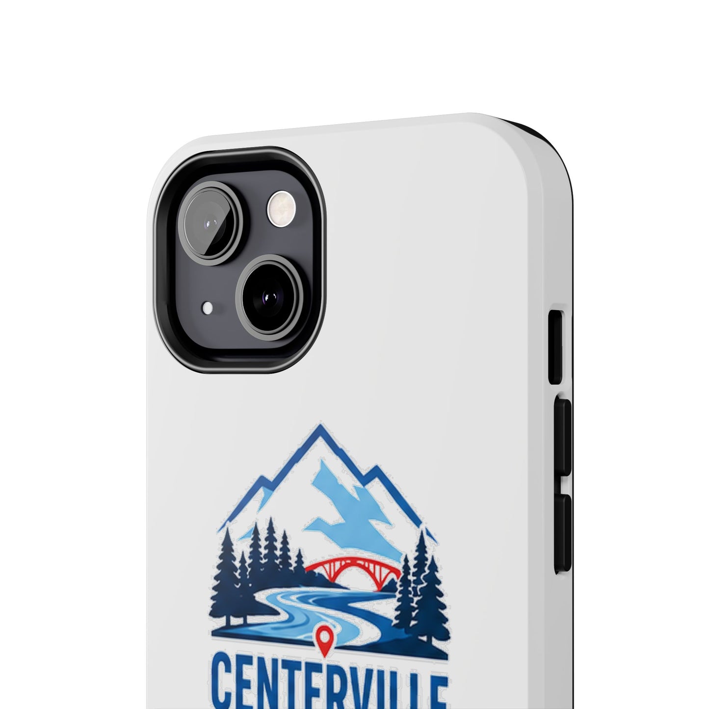 Centerville, Utah Tough Phone Case