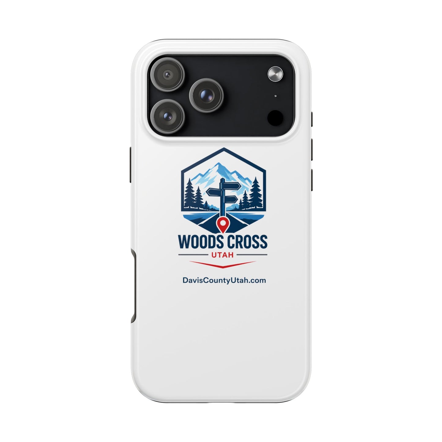 Woods Cross, Utah Tough Phone Case