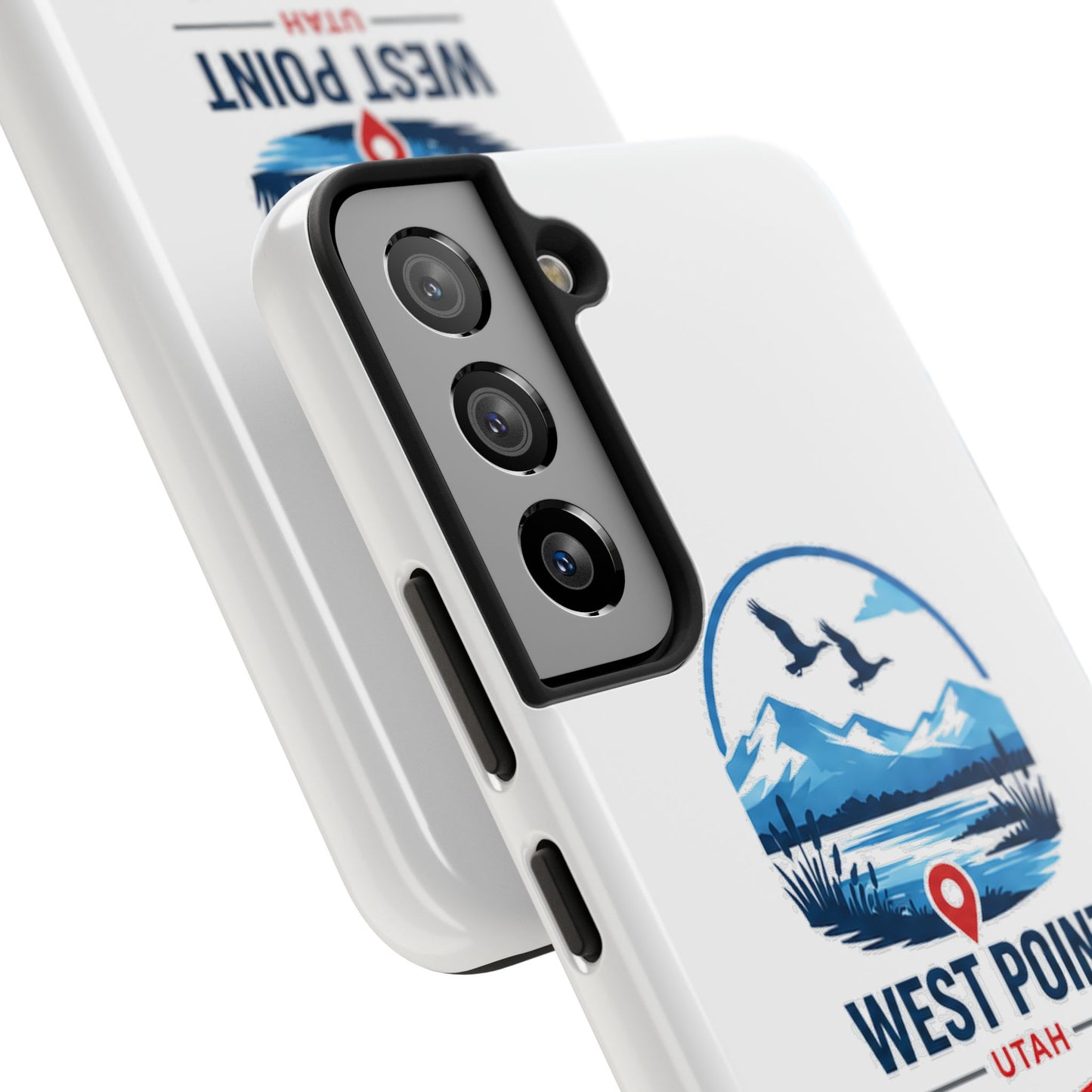 West Point, Utah Tough Phone Case