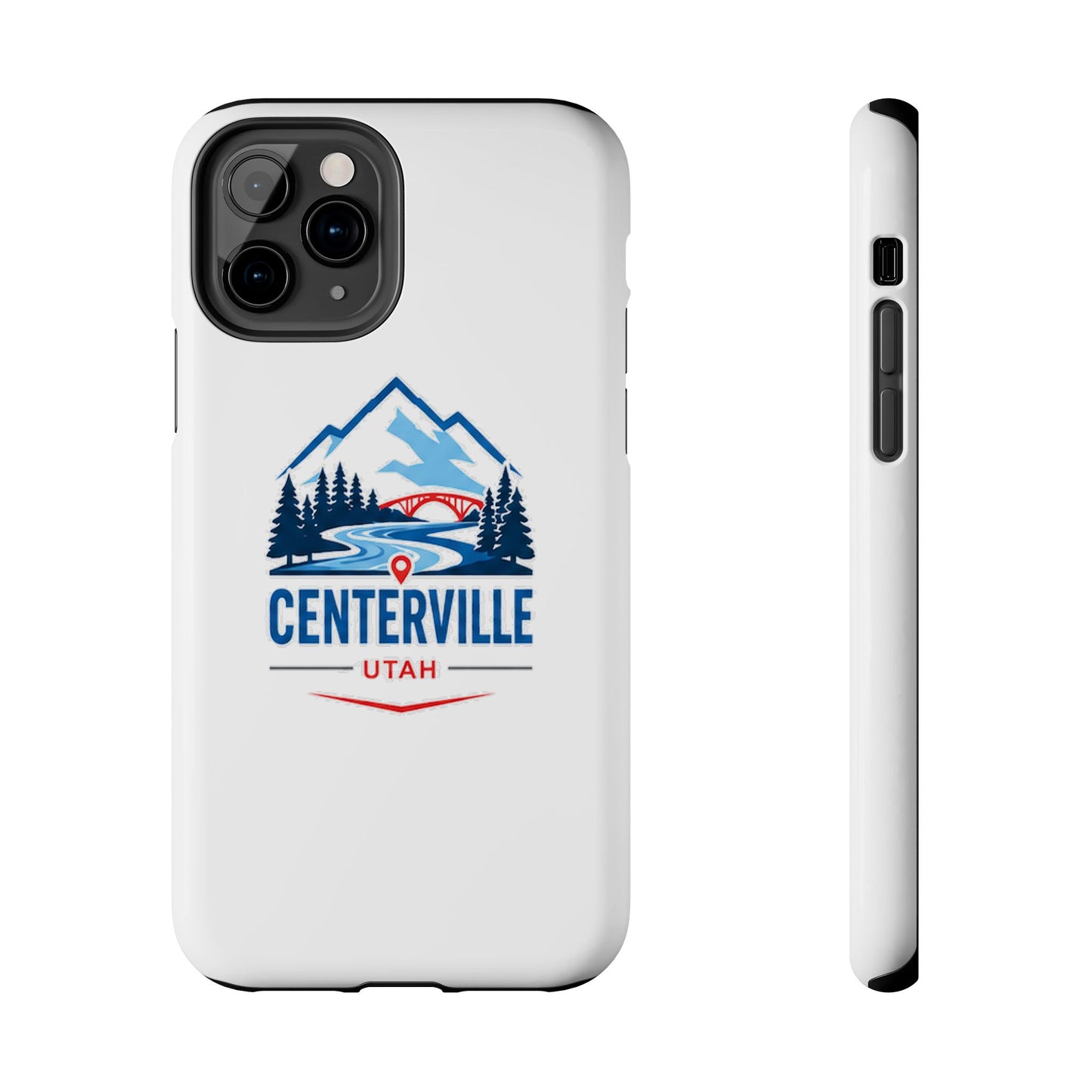 Centerville, Utah Tough Phone Case