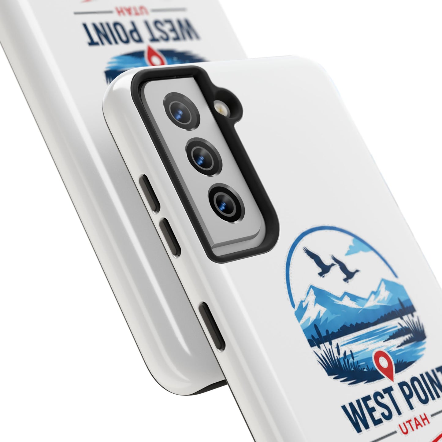 West Point, Utah Tough Phone Case