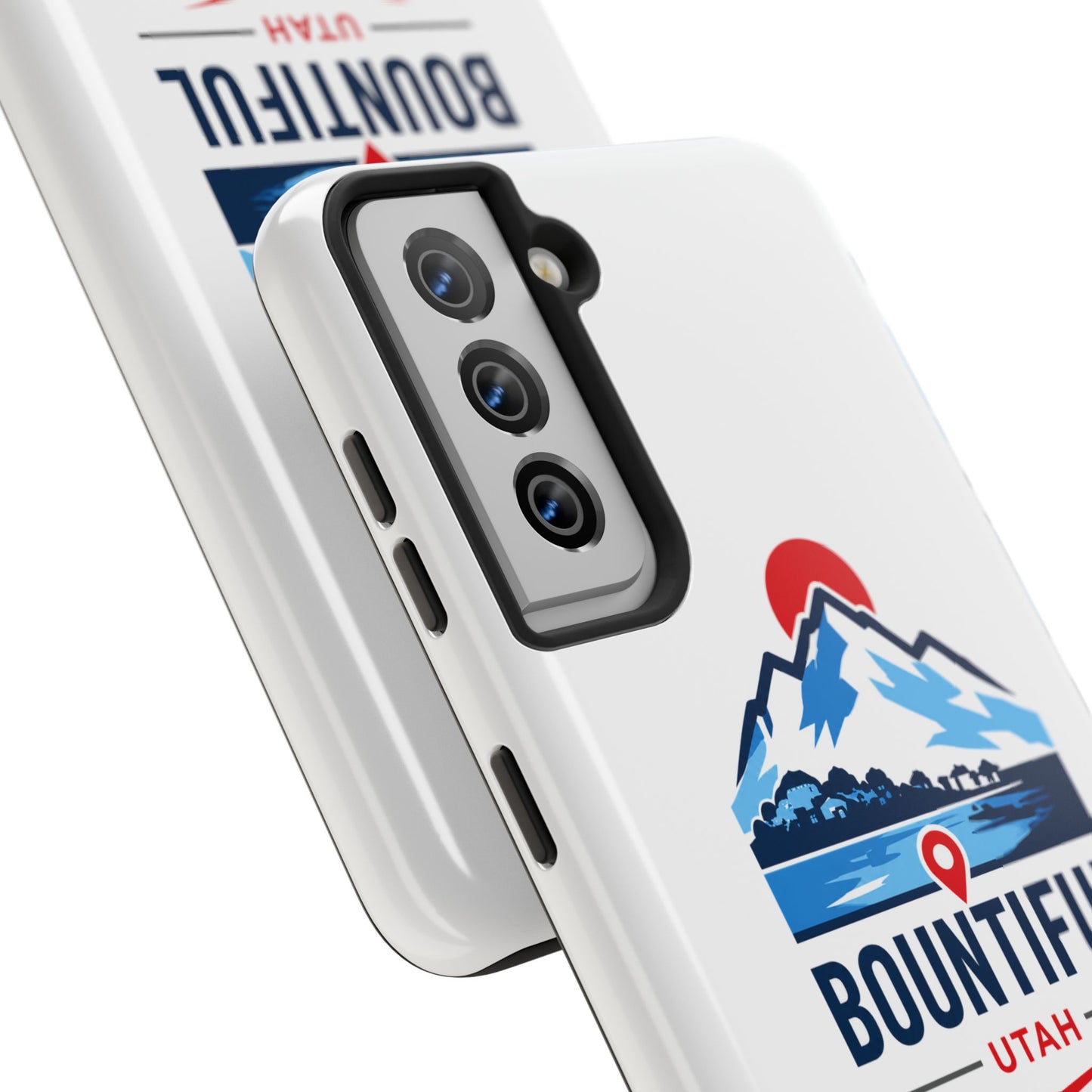 Bountiful, Utah Tough Phone Case