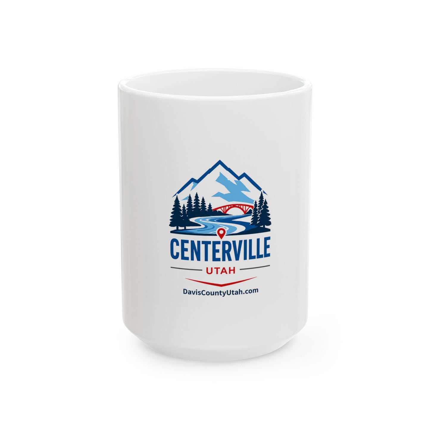 Centerville, Utah Ceramic Mug